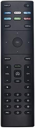 Új Csere Távoli Alkalmazható Vizio TV V435-G0 V436-G1 V505-G9 D24H-G9 PX65-G1 PX75-G1 V705-G3 D24HN-G9 D32h-G9 D40f-g9 D50x-g9 PQ65-F1