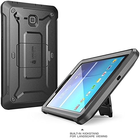 SUPCASE Egyszarvú Bogár Pro Series Esetben Célja a Galaxy Tab E 8.0, a Teljes test Hibrid védőtok a képernyővédő fólia Galaxy Tab 8.0 Hüvelyk