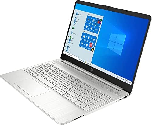 HP 15z Home & Business Laptop (AMD Ryzen 5 5500U 6-Magos, 16 GB RAM, 1 tb-os PCIe SSD, AMD Radeon, 15.6 60Hz Full HD (1920x1080), WiFi, Bluetooth,