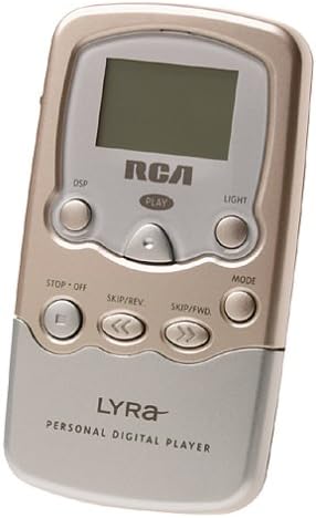 RCA RD2201 Lyra 32 MB MP3-Lejátszó