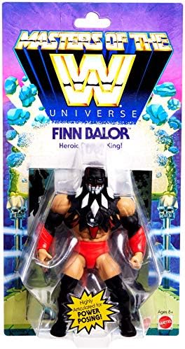 Finn Balor WWE Mesterek A WWE Univerzum akciófigura