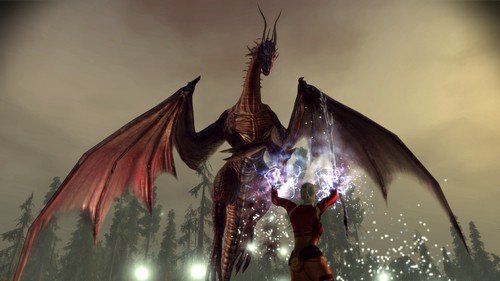 A Dragon Age: Origins Collector ' s Edition -Xbox-360