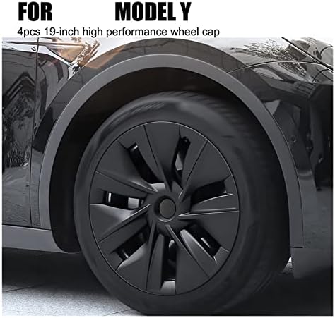 1DB Kompatibilis A Tesla Model 3-Y Dísztárcsa Eredeti Autó Csere Kerék Kap 18 hüvelyk 19/20Inch Dísztárcsa Teljes Borító Tartozékok