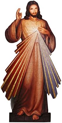 Automata Marco Sevelli Szuper-Méretű Odaadó Plakkok (Our Lady of Guadalupe)