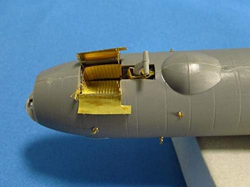 Fémes Részletek MDR14417-1/144 Részletezve a Repülőgép Modell B-36 Peacemaker