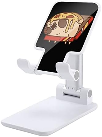 Puglie Pizza Mobiltelefon Állvány, Állítható, Összecsukható Tablet Asztali Telefon Tulajdonosa Tartozékok