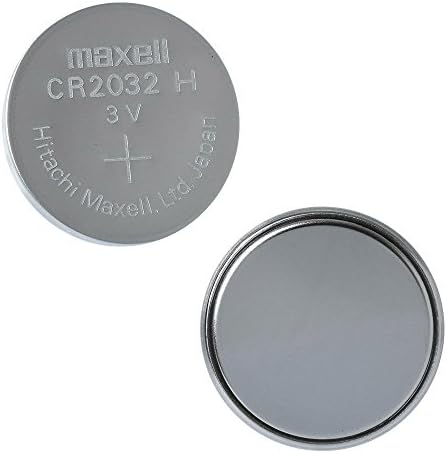 Maxell CR2032 Lítium Akkumulátor -Csomag 5