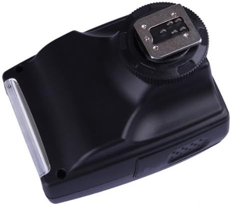 Kompakt LCD-Mult-Flash Funkció (e-TTL, e-TTL II, M, Multi) Canon Powershot SX20 van