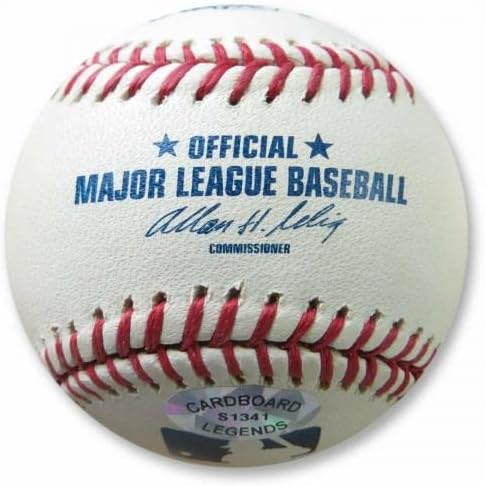 Orlando Hudson Aláírt Dedikált MLB Baseball Los Angeles Dodgers S1341 - Dedikált Baseball