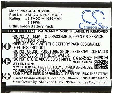 Cameron Kínai Akkumulátor Sony MDR-1000, MDR-100ABN, MDR-1ABT, MDR-1ADAC, MDR-1RNC, MDR-1RNCMK2, PHA-1, PHA-1A PN: 4-296-914-01,