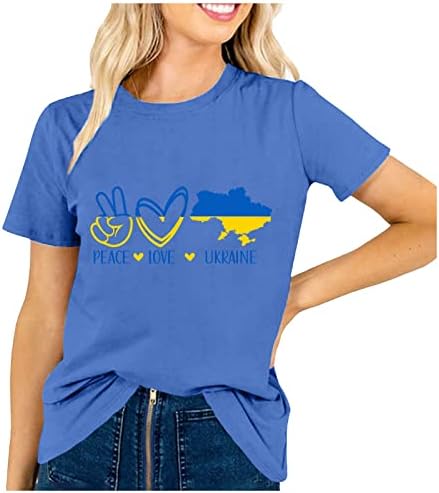 Női T-Shirt Legénység Nyak Osztott Oldalon jó Munka Hivatal Fuzzy Zsebében Kapucnis Csepp Vállán Könnyű, Laza Felső