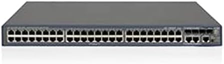 H3C E152B Ethernet Kapcsoló 48-Port 100M + 4 Gigabit Réteg 2 Oktatás Hálózati Kapcsoló