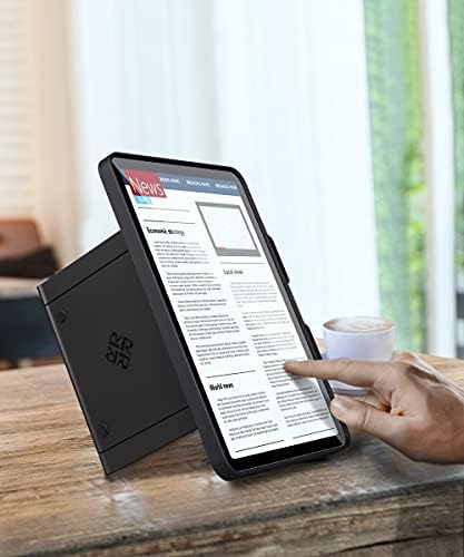 ROOCASE Állítható 2021 iPad 10.9 Hüvelykes asztali Állványt, illetve az Esetben az Apple tolltartó az iPad 4 10.9-es Konyha Pult, Asztal-Hegy,