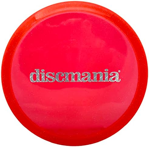 Discmania C-Line MD3 Fém Lemezes 177-180g –Disc Golf középkategória Mystery Box Limited Edition