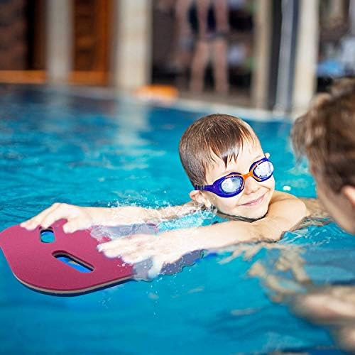 STRPRETTY ALAPVETŐ Safty Úszás Képzési Támogatás Kickboard, U Tervezés, Úszni, Úszni a Medencében Úszó Bója Kezét Igazgatóság