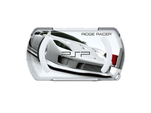 RIDGE RACER Design Matrica Bőr Matricát a Sony PSP Go