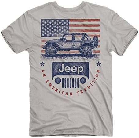 Jeep Amerikai Hagyomány, T-Shirt