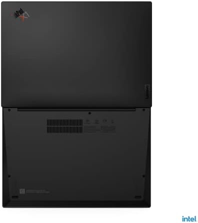 A Lenovo Legújabb ThinkPad X1 Carbon Gen 10, Intel i7-1270P (12 Magok), 14 FHD IPS Érintőképernyő, csillogásmentes, 32 gb-os DDR5, 2 tb-os
