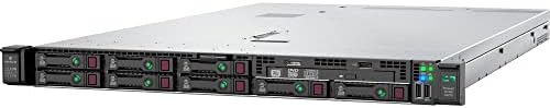 HPE ProLiant DL360 G10 1U Rack Szerver - 1 x Intel Xeon Ezüst 4214R 2.40 GHz - 32 GB RAM - Serial ATA, 12 gb/s SAS Vezérlő