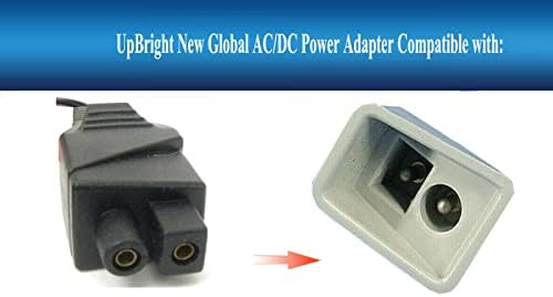 UpBright AC Adapter Kompatibilis a Királyi Dirt Devil BD10315B Flipout 16 Voltos Lítium-Ion 16V kihajtható 16V DC Li-Ion Akkumulátorral