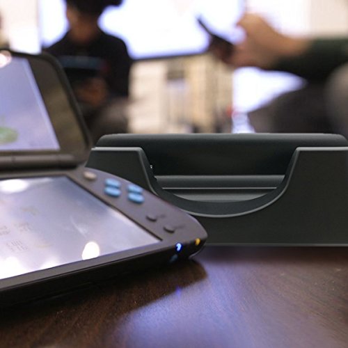 Új Nintendo 2DS XL Töltés Dock Töltés USB Kábel, Töltő Állomás Dokkoló Állvány