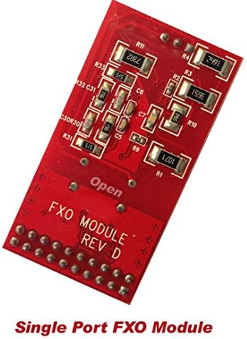 Tdm400p FXO Kártya 4 FXO Modul,PCI-Hang-Testület Támogatja a Freepbx Issabel Csillag Dahdi a VoIP PBX Készülék SIP Telefon Rendszer