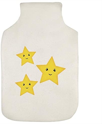 Azeeda Boldog Csillagok, Meleg Víz Üveg Fedelét (HW00026977)
