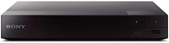 Sony BDP-S3700 házimozi Streaming Blu-Ray Lejátszó, Wi-Fi (Fekete)