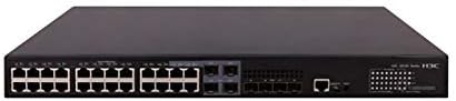H3C LS-S5130S-28S-HPWR-EI Ethernet Switch 24-Port Gigabit POE nagy teljesítményű Tápegység Kapcsoló