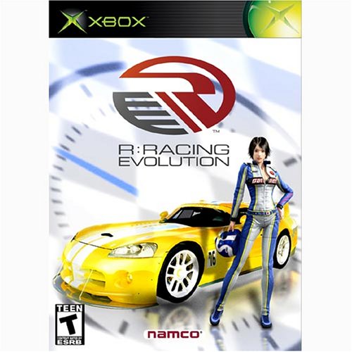 R Racing Evolúció - Xbox