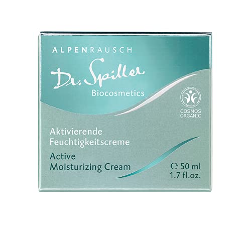 Dr. Spiller Alpenrausch Szerves Aktív Hidratáló Krém 50ml/1.7 oz