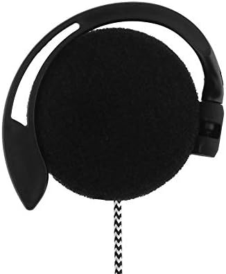 WskLinft 3,5 MM-es Fülhallgató, Fej-Szerelt Fül Szerelt, Vezetékes Vezérlésű Mélysugárzó a Mikrofon, Számítógép Asztal, Egyetemes Futó Sport