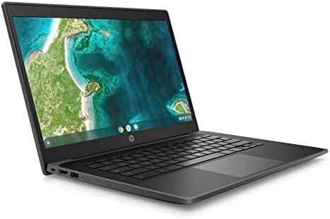 HP Fortis Chromebook Enterprise G10 14 Hüvelykes Érintőképernyős Notebook - Intel Pentium Ezüst N6000-8 GB RAM - Chrome OS - Intel HD Graphics