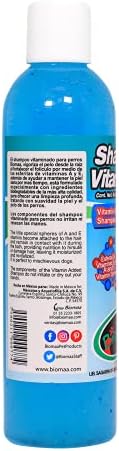 BIOMAA-Vitamin Ki a Kutya Sampon 8.45 oz