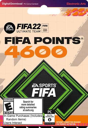 A FIFA 22: 2200 FIFA Pontokat - Xbox [Digitális Kód]