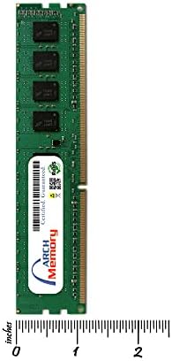 Arch Memória Csere Kingston D51264K110S 4GB 240-Pin DDR3 1600 MHz-es RAM UDIMM