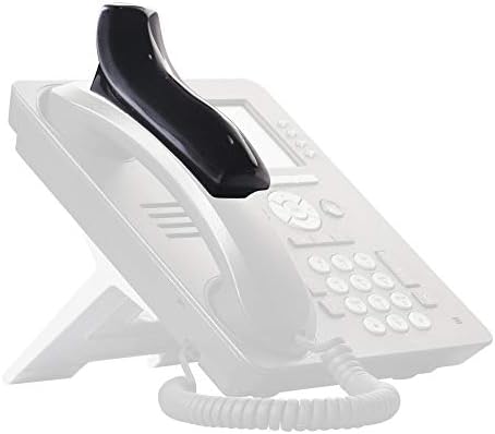 Softalk Antibakteriális Fekete Telefon Váll Többi | Vezetékes Telefon, Tartozék (00601M)