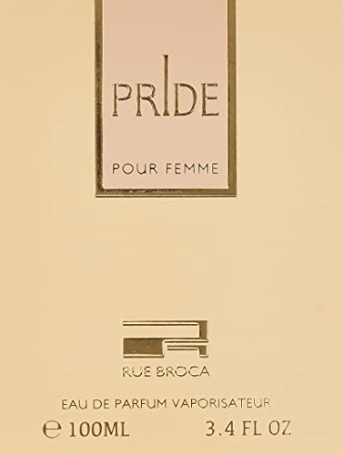 Rue Broca Büszkeség Eau De Parfum Spray 3.4 Oz A Nők