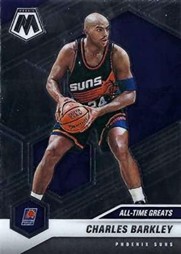 2020-21 Panini Mozaik 281 Charles Barkley Phoenix Suns NBA Kosárlabda Trading Card