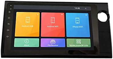 Android 10 Autoradio Autós Navigációs Sztereó Multimédia Lejátszó, GPS, Rádió, 2.5 D érintőképernyő forHonda BRV 2015-2019 RHD Octa-Core