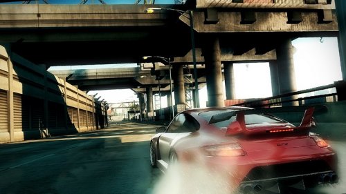 A need for Speed: Undercover - PlayStation 2