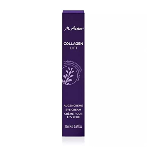 M. Asam Kollagén Lift Eye Cream – Anti-aging Eye Cream a Kollagén egy frissen keres, szem környékét, segít minimalizálni a megjelenése