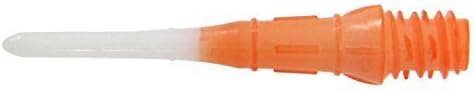 LSTYLE Dart Tipp: Prémium Lippoint - 2BA Standard Szál - Műanyag Puha Tipp Dart Pontok (30, illetve 60 Csomag)