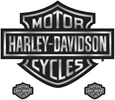 Chroma 3276 Harley-Davidson Klasszikus Jelkép Matrica