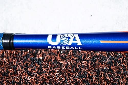 Rawlings | GÉP Baseball Bat | USA | -10 Csepp | 1 Pc. Alumínium | 2 5/8 Hordó