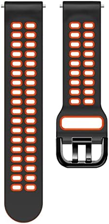 CZKE Szilikon Pántok Nézni Zenekar TicWatch Pro 3 Ultra/LTE/2021 GPS S2 E2 GTX Csere Watchbands 20 22mm Karkötő