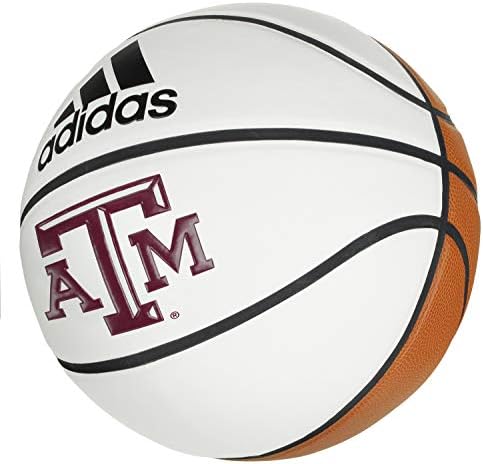 adidas NCAA Hivatalos Teljes Méret Autogramot Kosárlabda