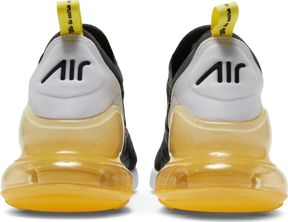Nike AIR MAX 270 Antracit Pollen Férfi Méret 11.5 DO5849 001 Szürke