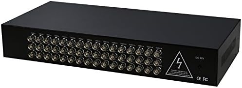 UHPPOTE HD BNC Splitter 16 32 Ki AHD/CVI/TVI Videó Forgalmazó Erősítő Forgalmazója