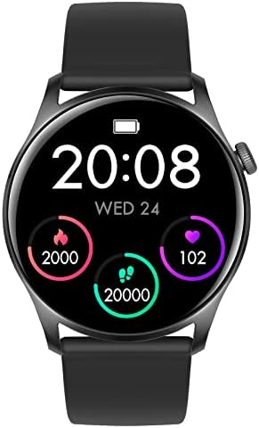 Charella DLYNRS Kc08 Intelligens Karóra Teljes Képernyő Érintése Fitness Ip67 Vízálló Bluetooth Smartwatch az Android-iOS